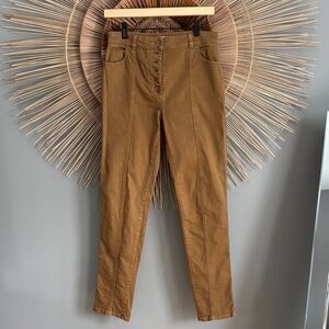 Ulla Johnson brown pants size 2